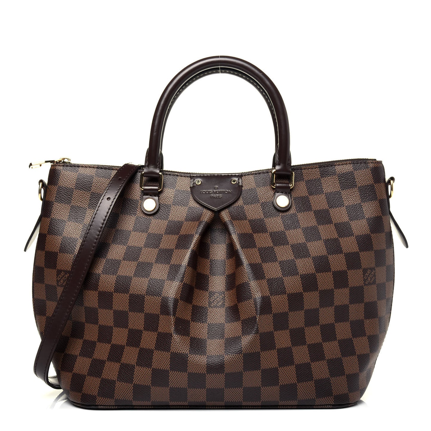 Damier Ebene Siena MM