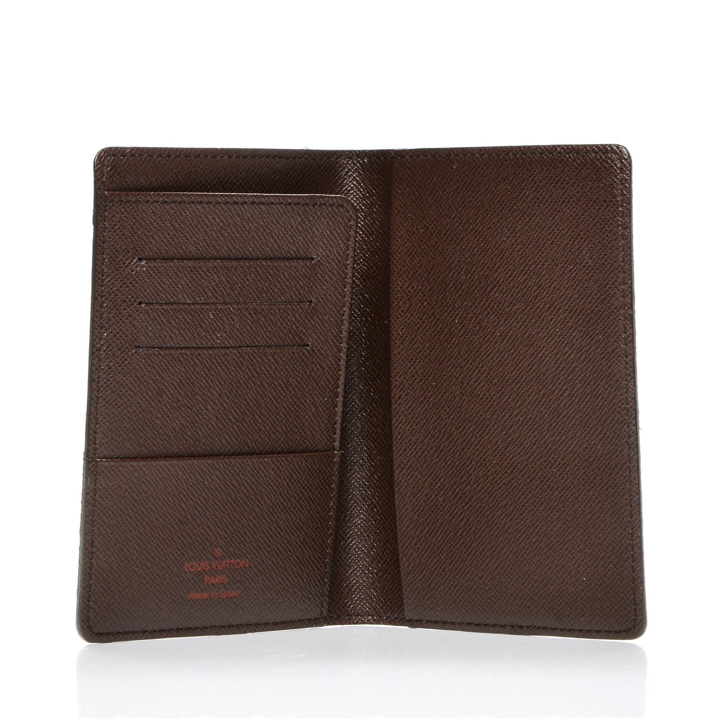 Damier Ebene Passport Cover