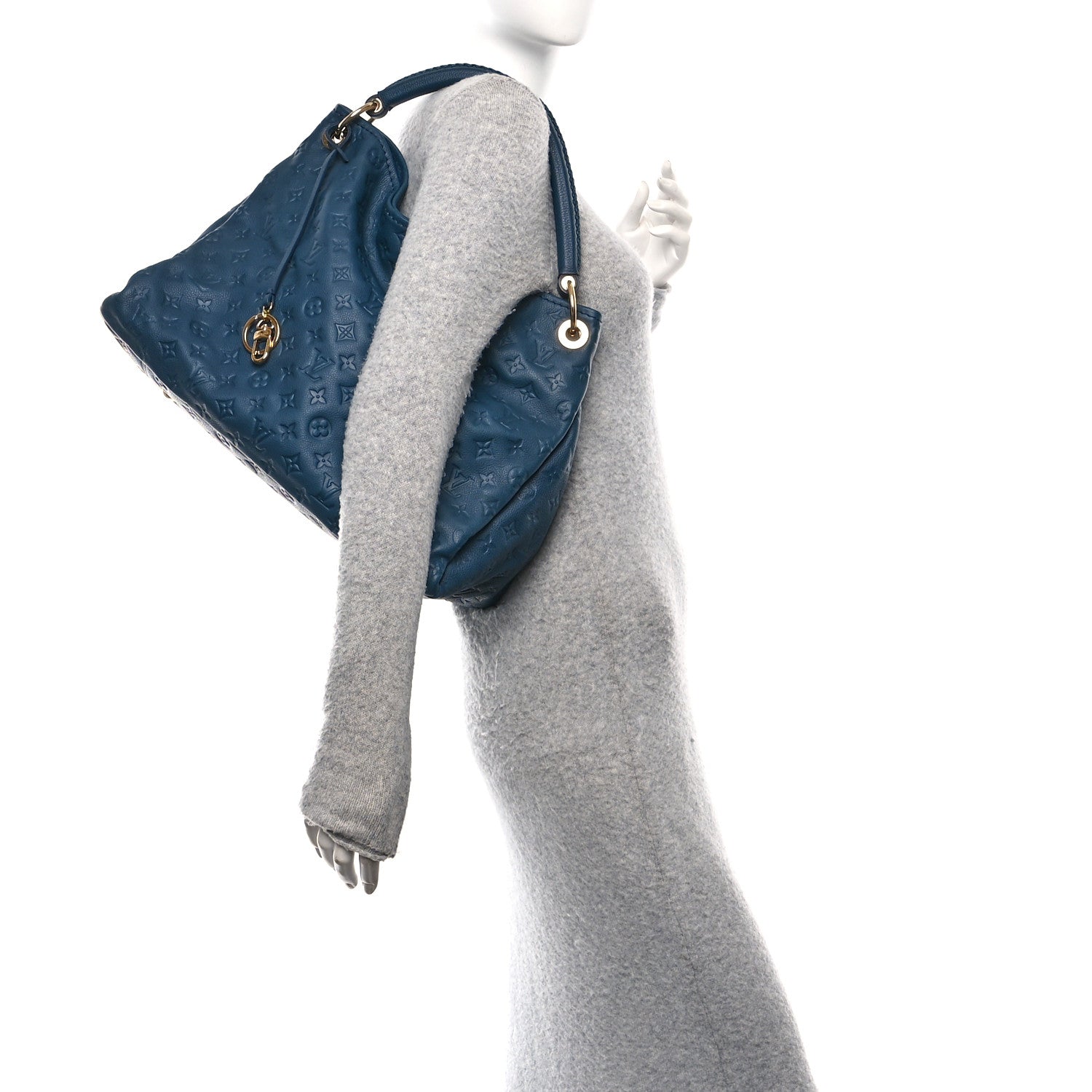 Louis Vuitton Empreinte Artsy MM Orage 2 of 10