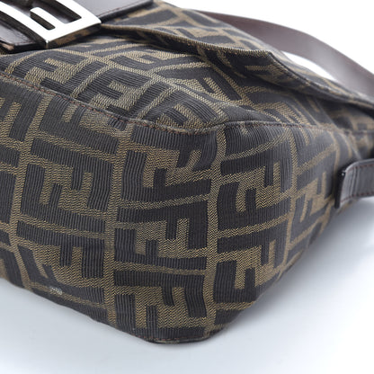 Fendi Zucca Mama Baguette Tobacco 9 of 9