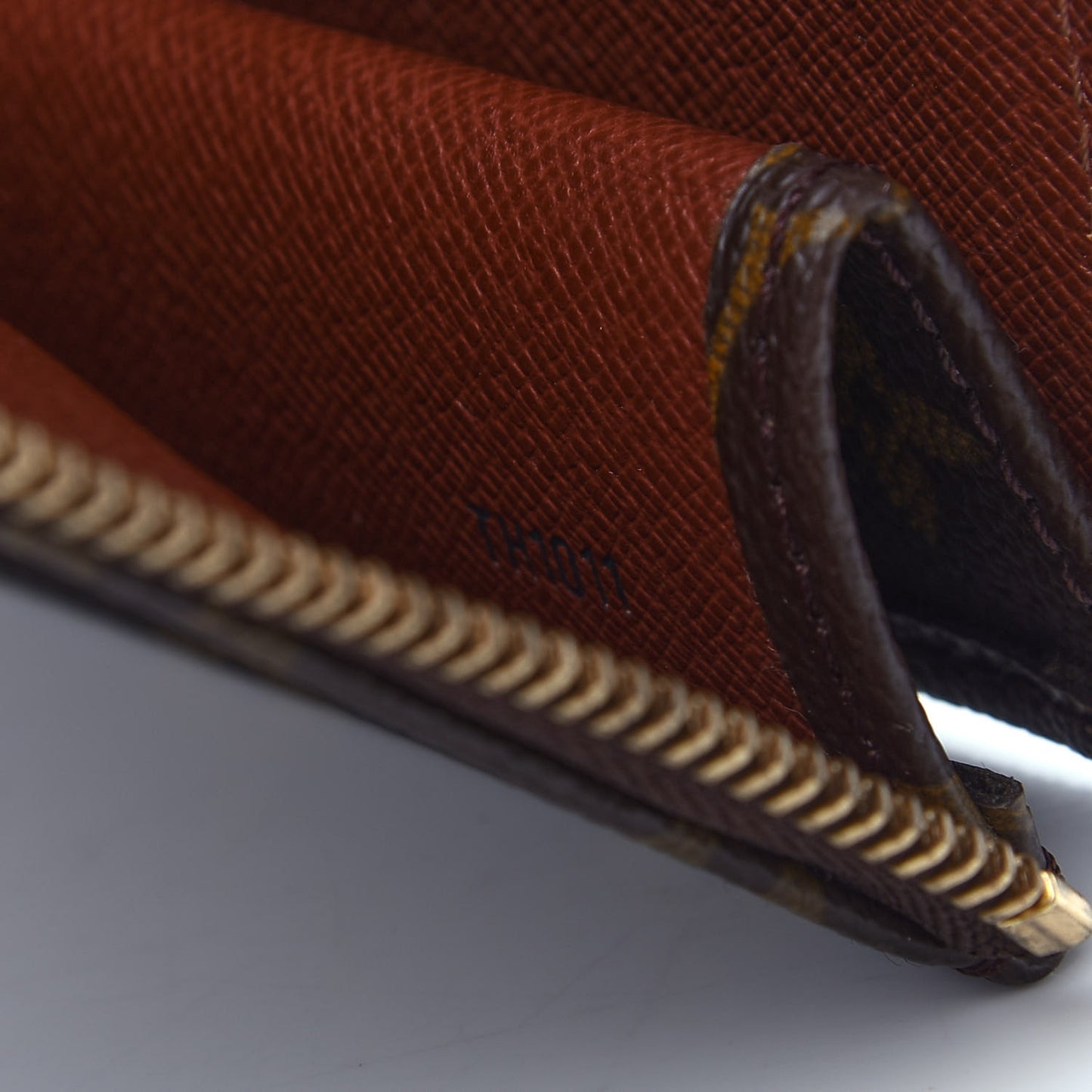 Monogram Poche Documents Portfolio Case 39