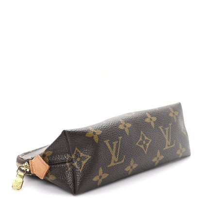 Louis Vuitton Monogram Cosmetic Pouch 4 of 7