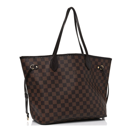 Louis Vuitton Damier Ebene Neo Neverfull MM 2 of 6