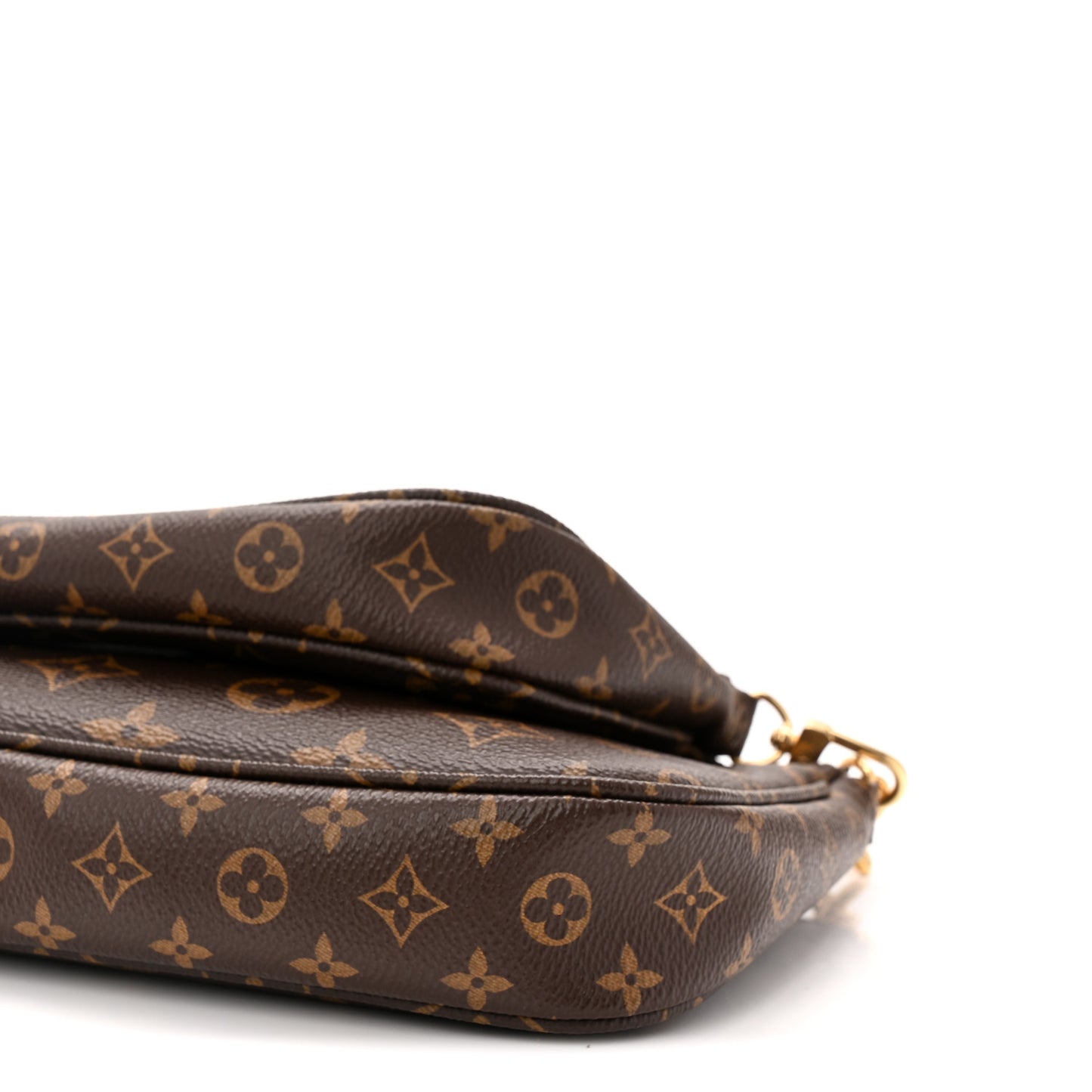 Monogram Multi Pochette Accessories Rose Clair