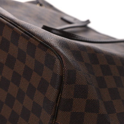 Louis Vuitton Damier Ebene Neverfull MM 13 of 15