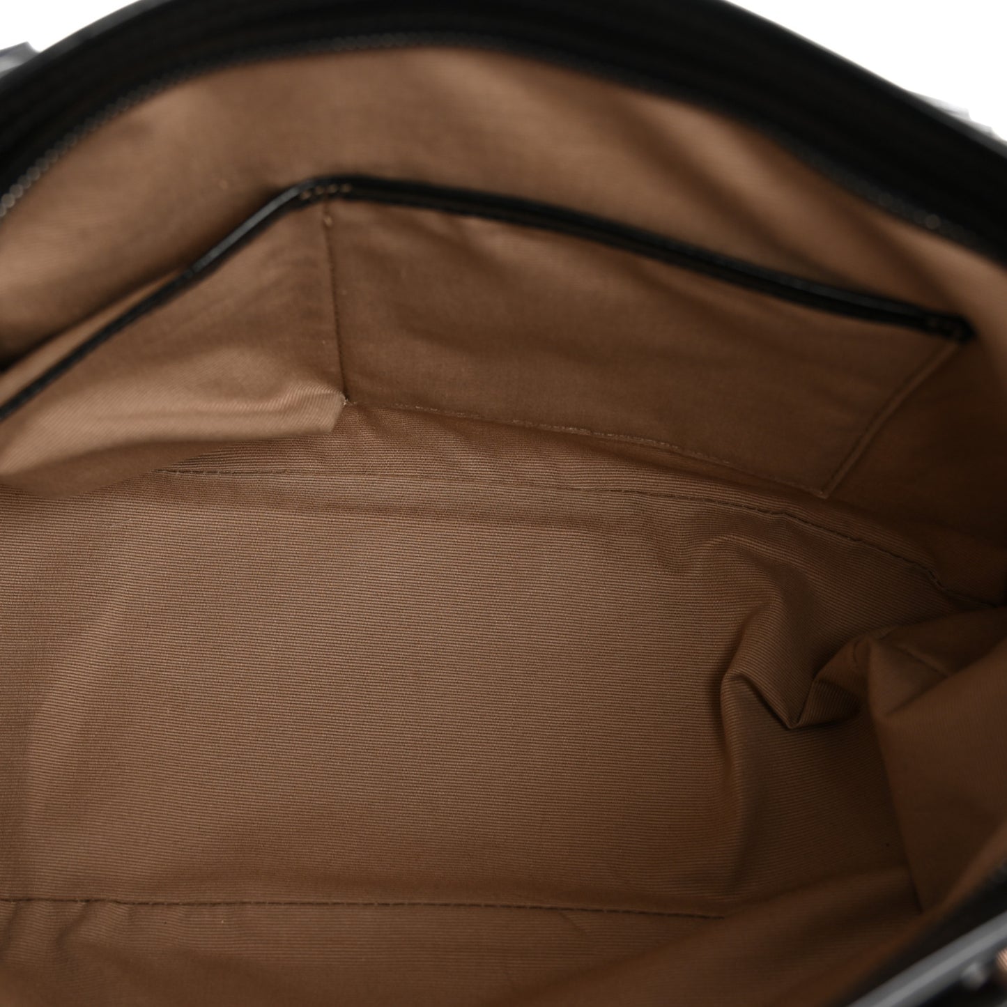 Supernova Check Small Nickie Tote Black Black