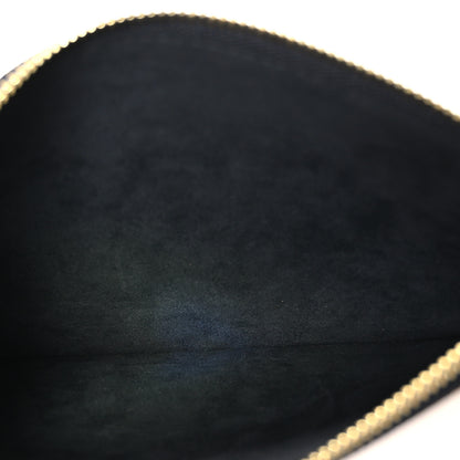 Louis Vuitton Empreinte Monogram Giant Wild At Heart Neverfull MM Pochette 5 of 6