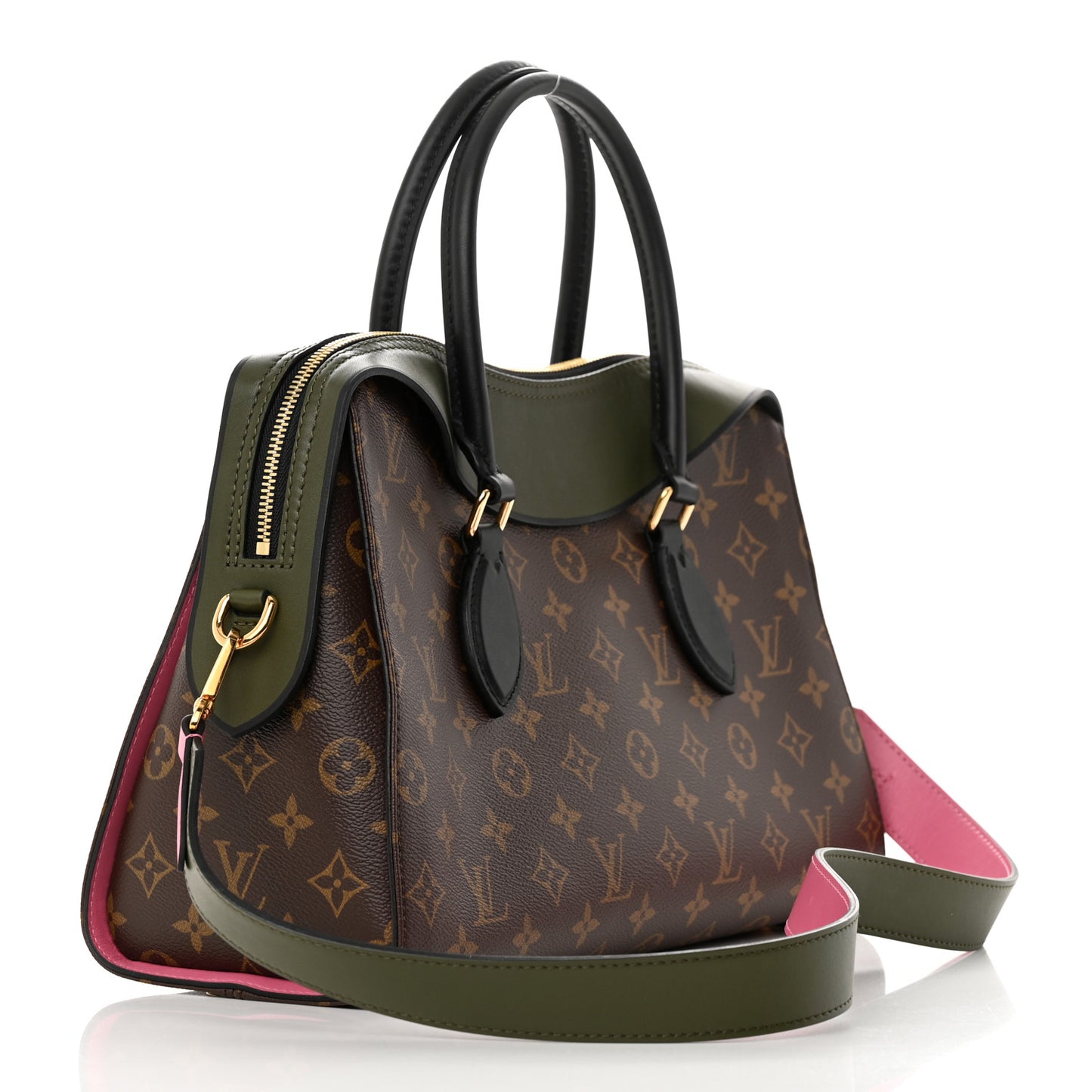 Monogram Tuileries Marine Khaki