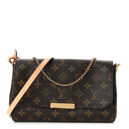 Louis Vuitton Monogram Favorite MM 1 of 11