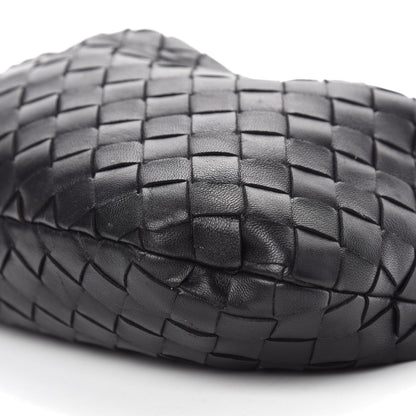 Bottega Veneta Nappa Intrecciato Mini Jodie Black 7 of 11