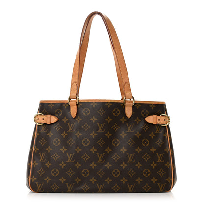 Louis Vuitton Monogram Batignolles Horizontal 1 of 19