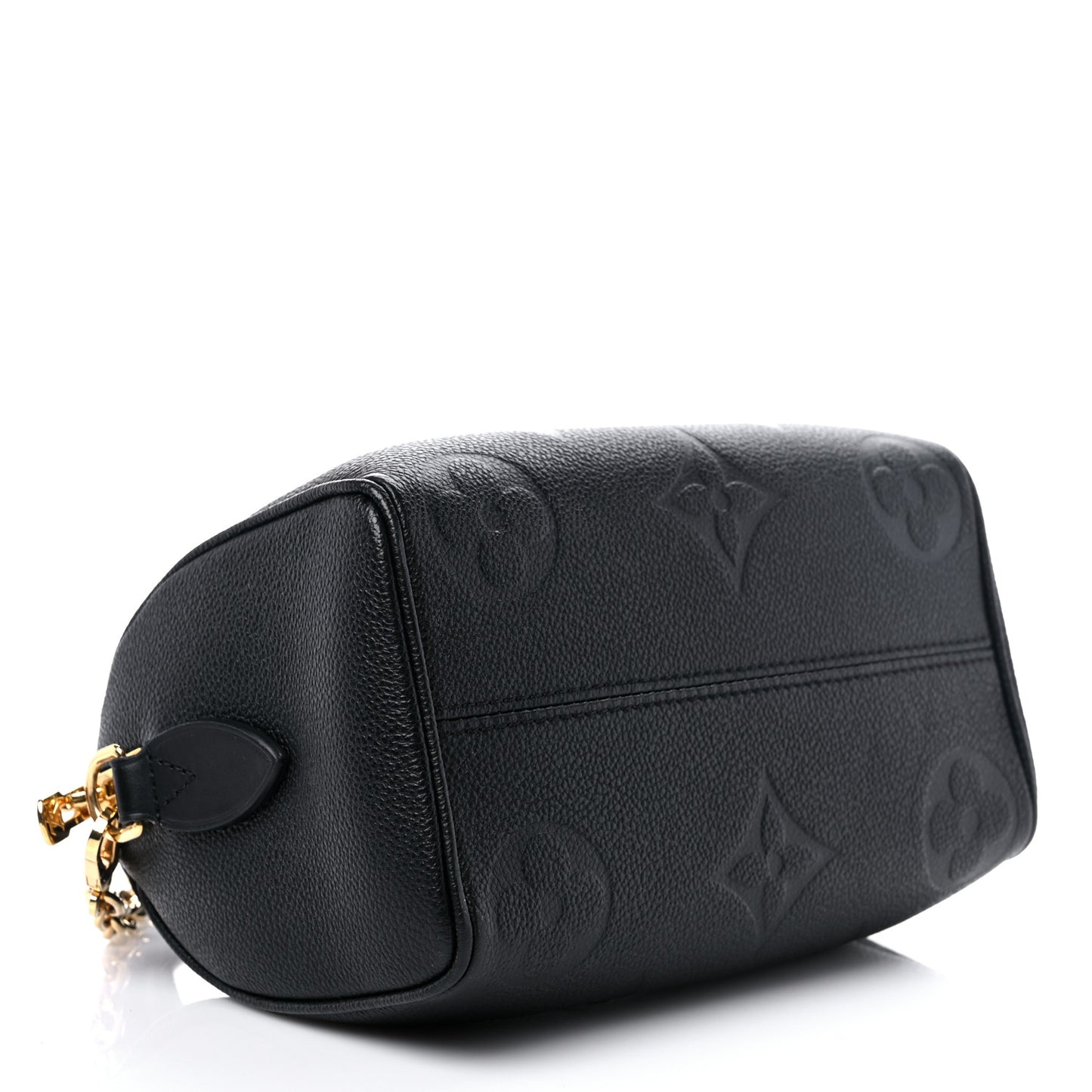 Empreinte Monogram Giant Speedy Bandouliere 20 Black