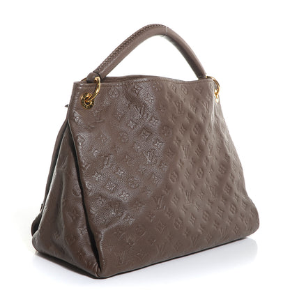 Louis Vuitton Empreinte Artsy MM Ombre 3 of 7
