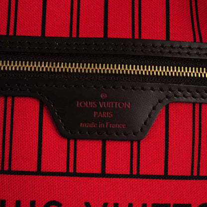 Louis Vuitton Damier Ebene Neo Neverfull PM 6 of 7