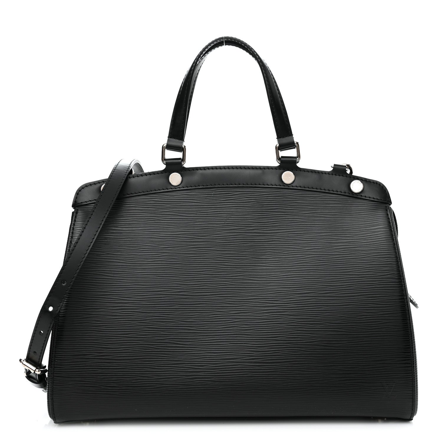 Louis Vuitton Epi Brea MM Black 1 of 10