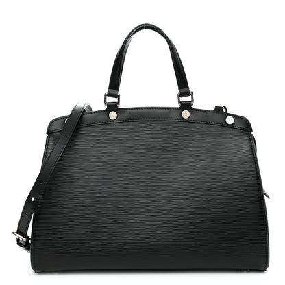 Louis Vuitton Epi Brea MM Black 1 of 10