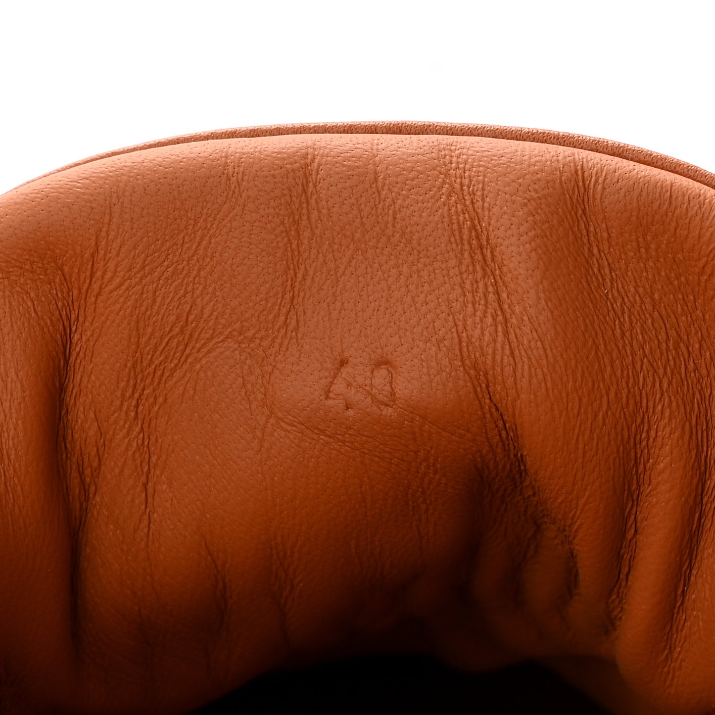 Calfskin Suede Goatskin Envol Sneakers 40 Naturel
