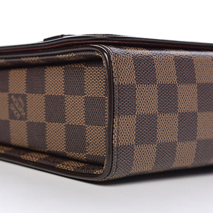 Louis Vuitton Damier Ebene Tribeca Carre 10 of 12