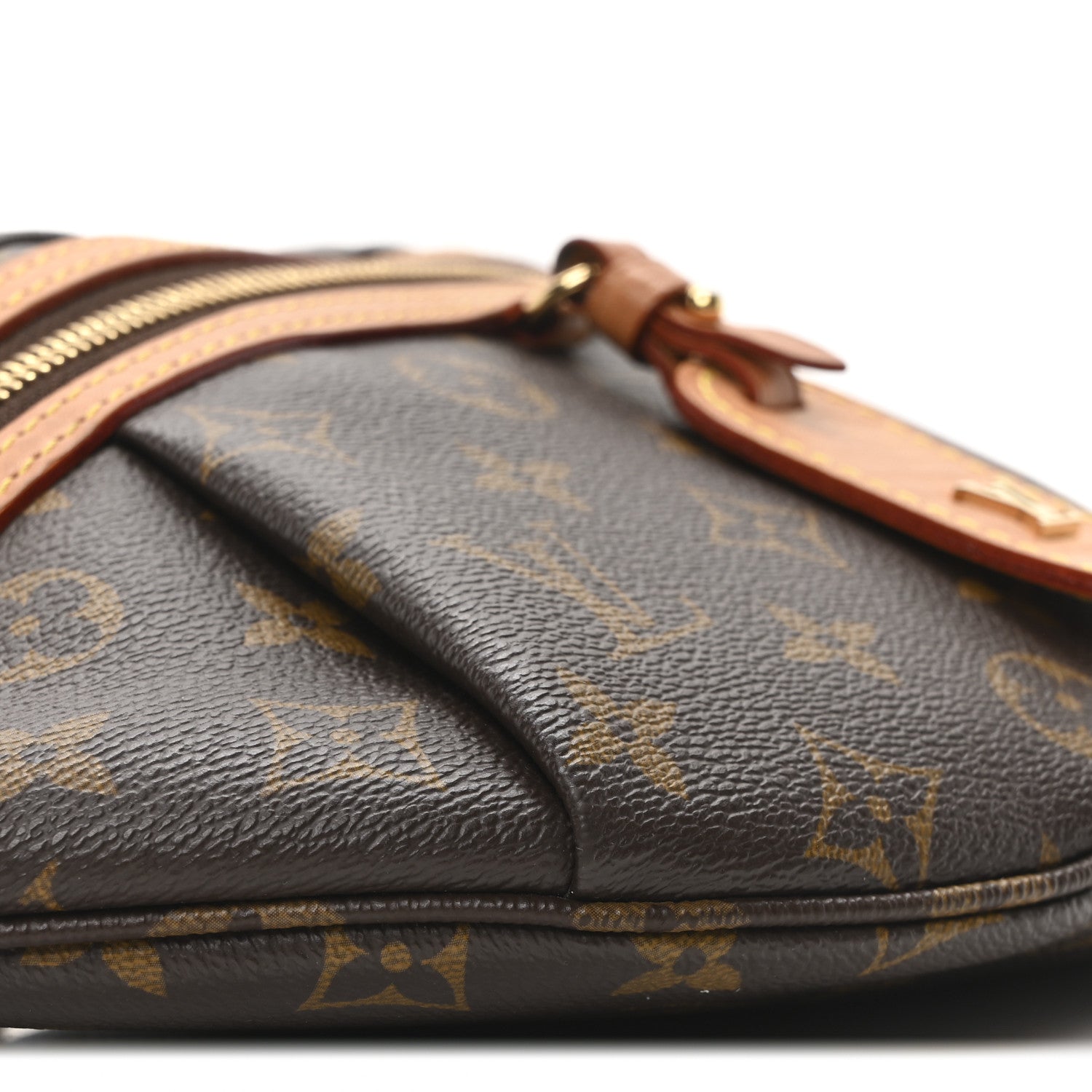 Louis Vuitton Monogram High Rise Bumbag 8 of 9