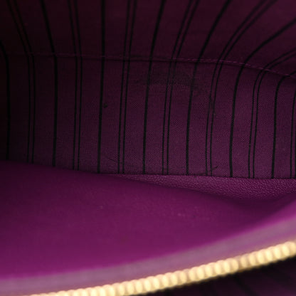Louis Vuitton Empreinte Montaigne MM Amethyste 5 of 14