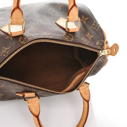 Louis Vuitton Monogram Speedy 25 5 of 7