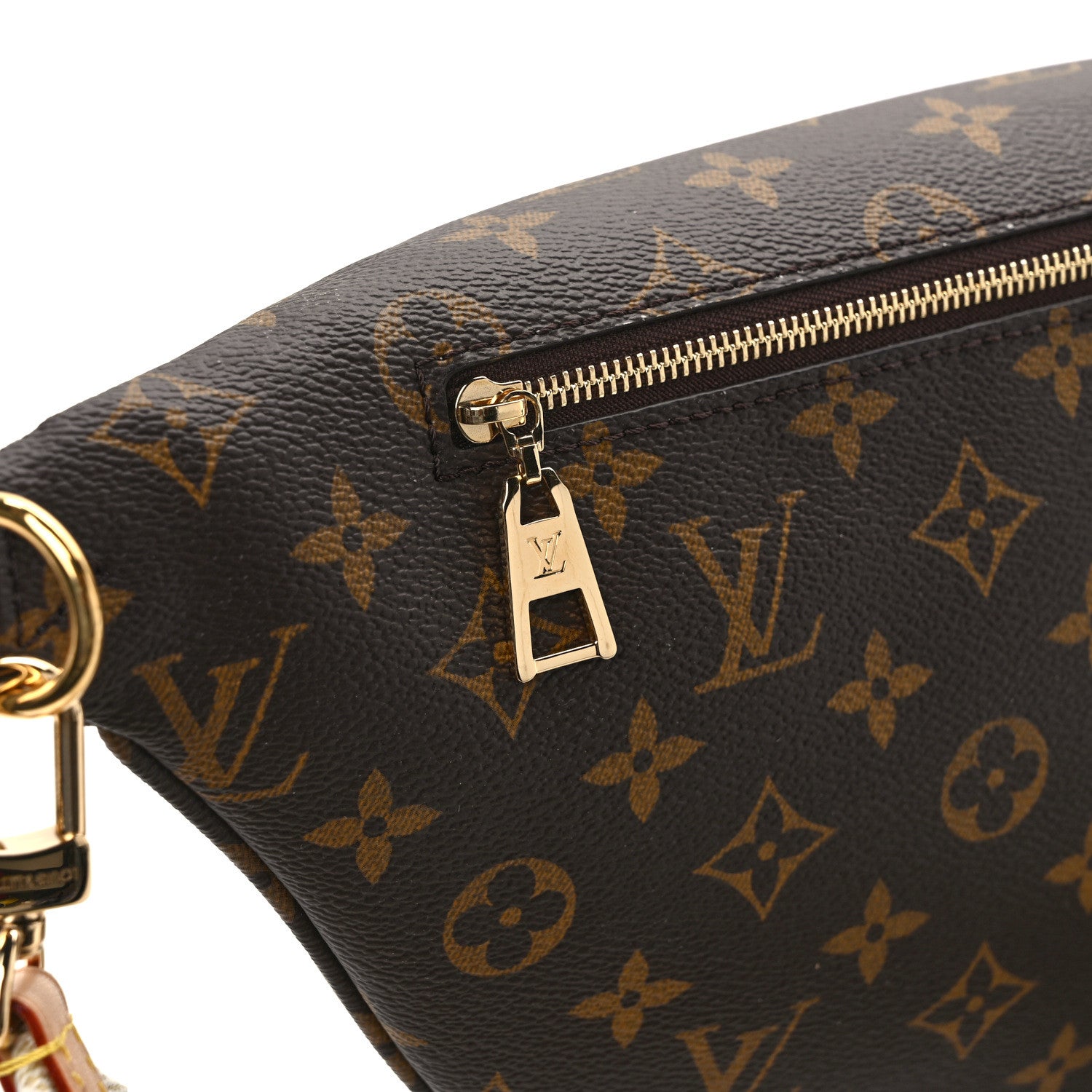 Louis Vuitton Monogram High Rise Bumbag 11 of 11