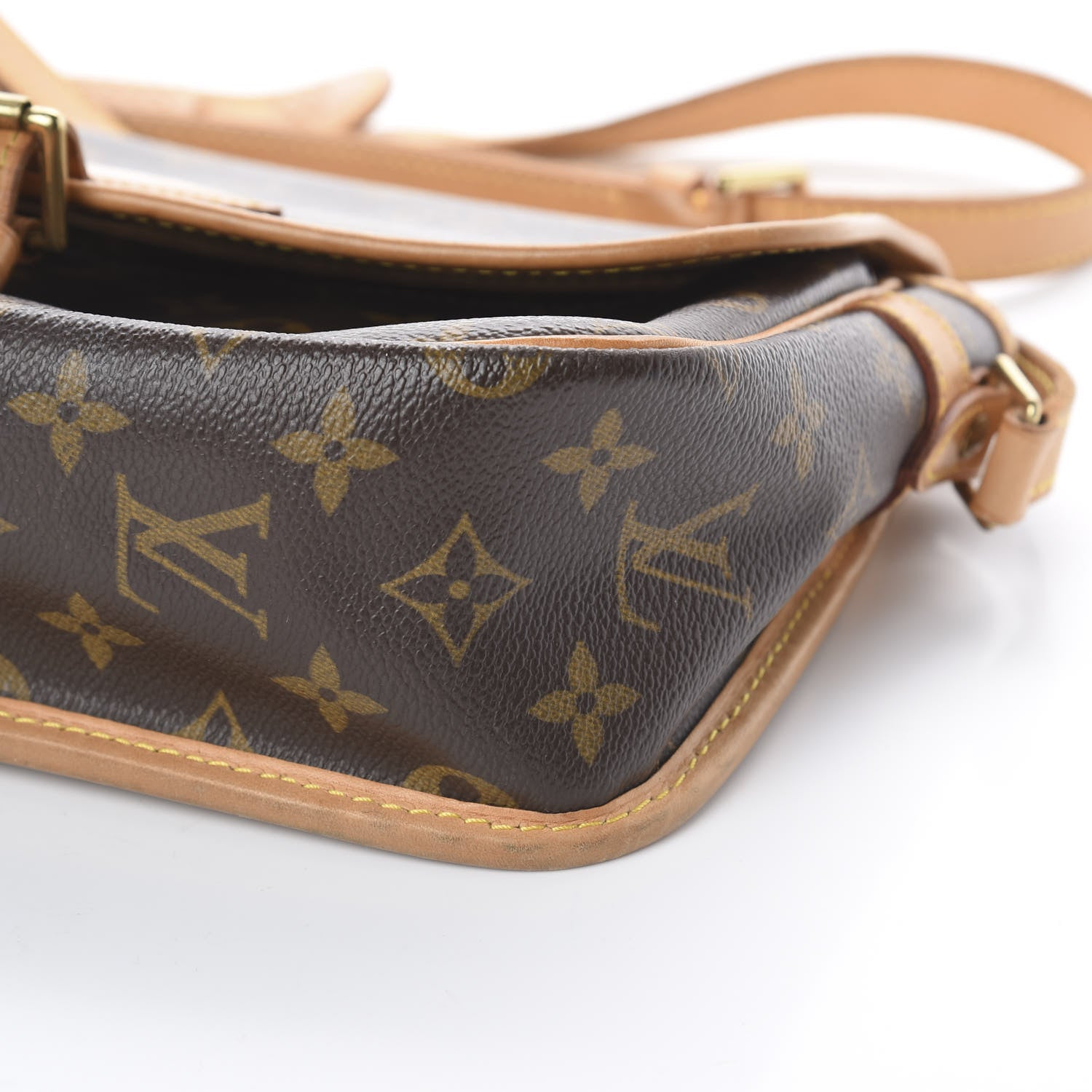 Louis Vuitton Monogram Sologne 6 of 8