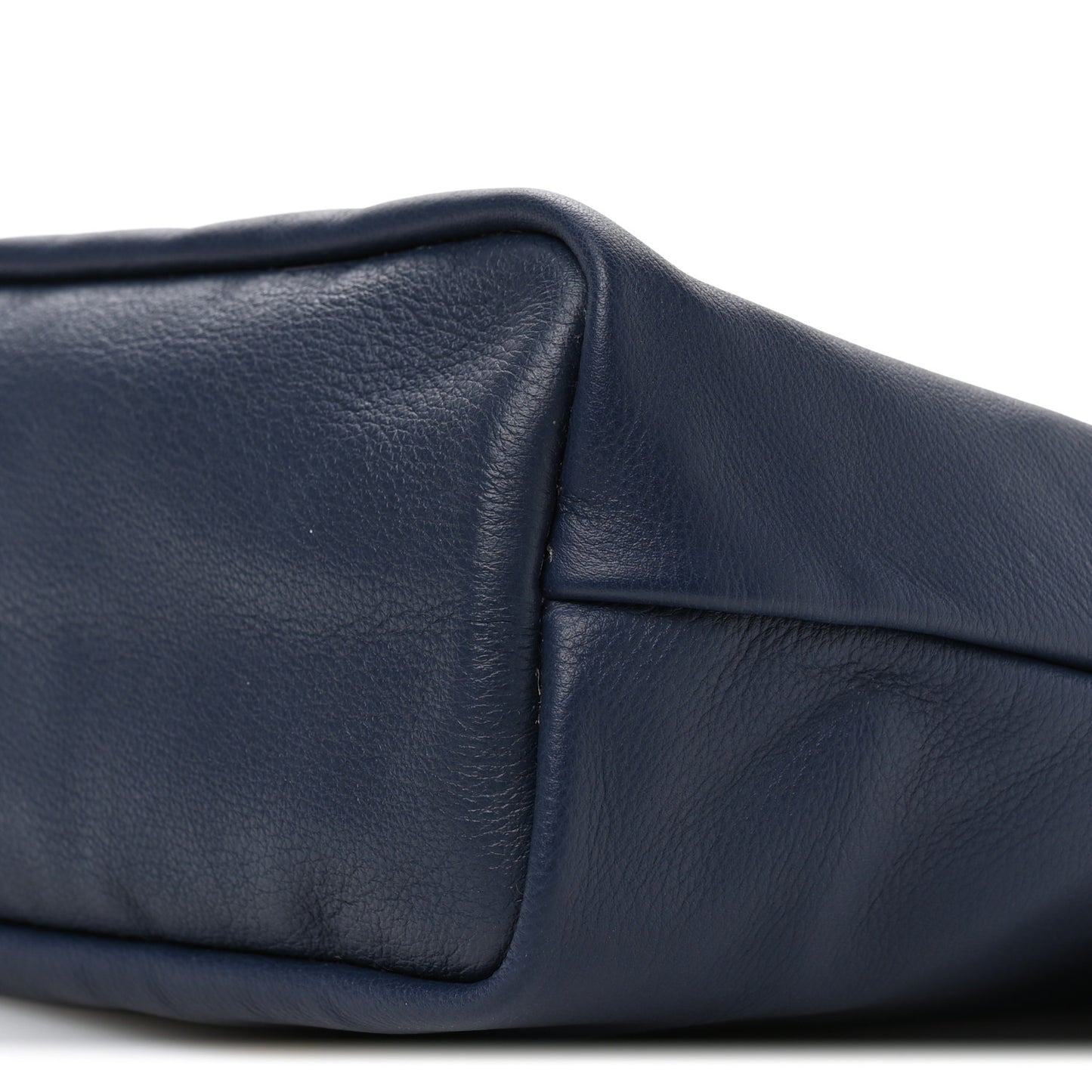 Goyardine Reversible Mini Anjou Navy
