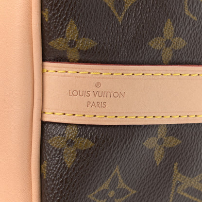 Louis Vuitton Monogram Petit Noe NM 6 of 9