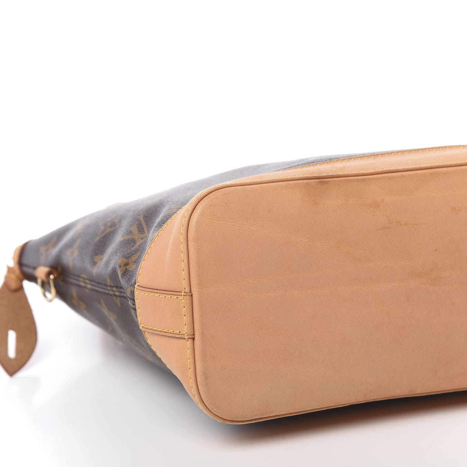 Louis Vuitton Monogram Lockit PM 9 of 11