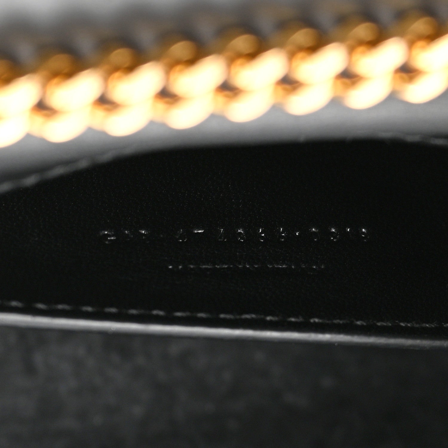Saint Laurent Calfskin Small Classic Monogram Kate Tassel Satchel Black 7 of 17