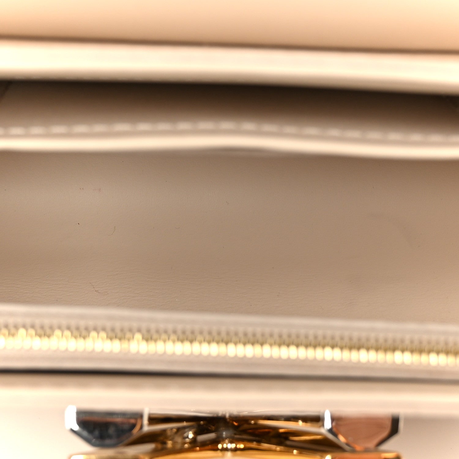 Louis Vuitton Epi Twist Flowers Chain Shoulder Bag MM Quartz 6 of 10