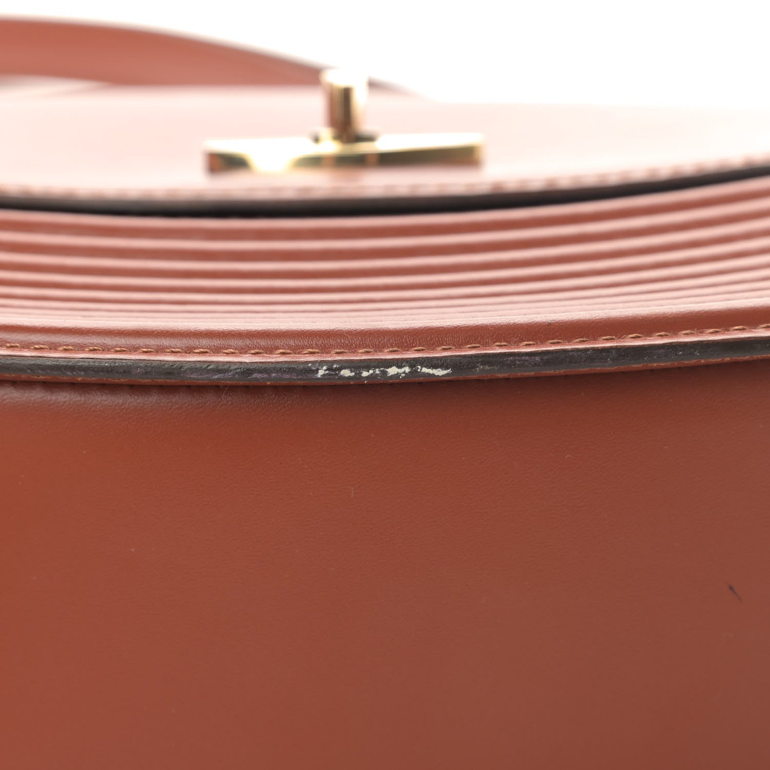Louis Vuitton Epi Tilsitt Fawn 6 of 6