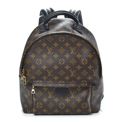 Louis Vuitton Monogram Palm Springs Backpack MM 1 of 8
