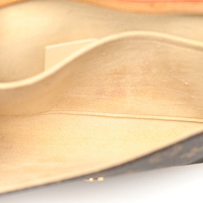 Louis Vuitton Monogram Pochette Twin 5 of 10