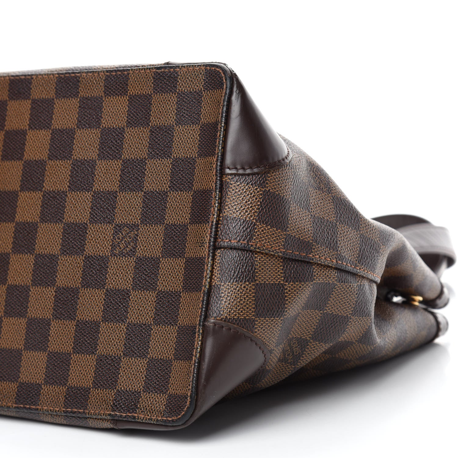 Louis Vuitton Damier Ebene Hampstead PM 7 of 11