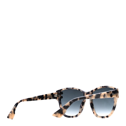 Christian Dior Addict 3 Sunglasses Havana Spotted 3 of 9