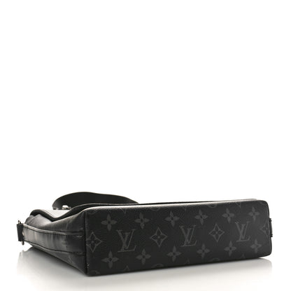 Louis Vuitton LOUIS VUITTON Monogram Eclipse District PM NM 4 of 10