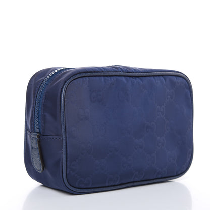 Gucci Nylon Monogram Small Dolmias Pouch Tide 3 of 9