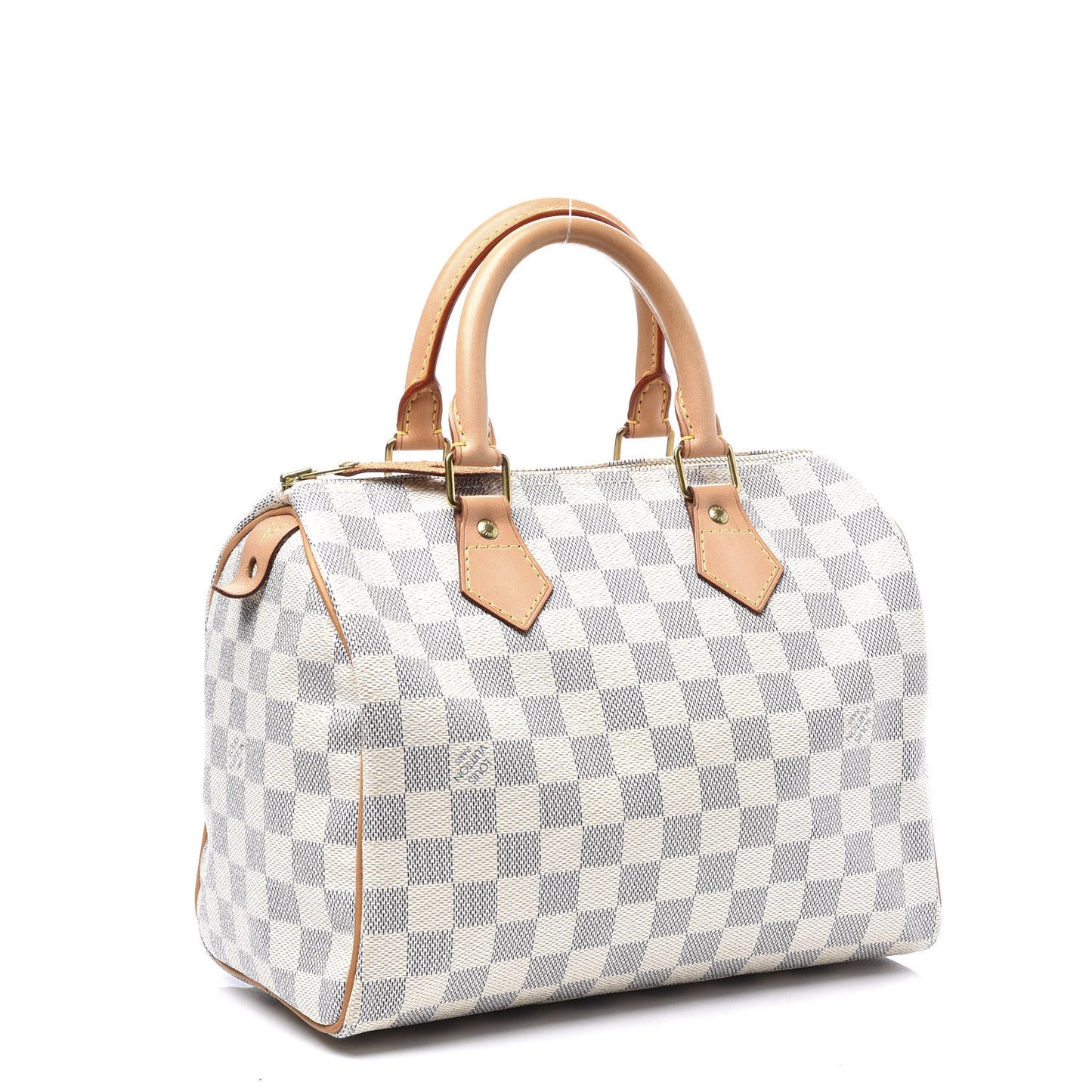 Damier Azur Speedy 25