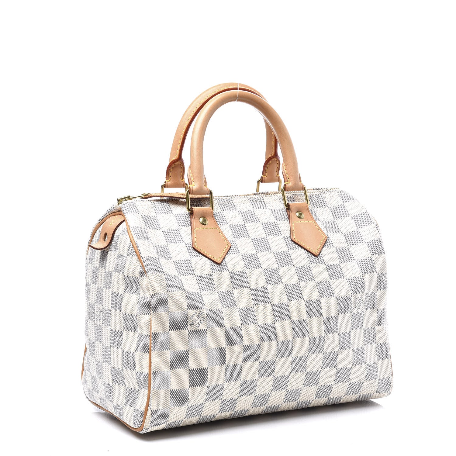 Louis Vuitton Damier Azur Speedy 25 2 of 9