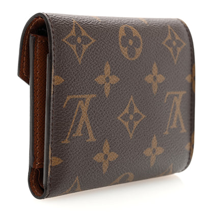 Louis Vuitton Monogram Victorine Wallet Armagnac 3 of 7