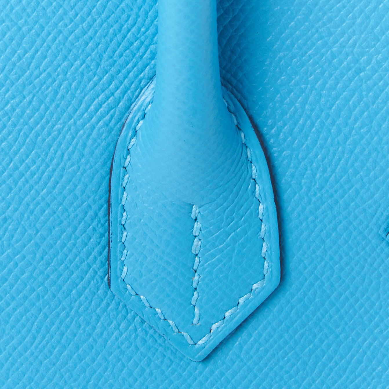 Hermes Epsom Birkin 30 Bleu Du Nord 9 of 31
