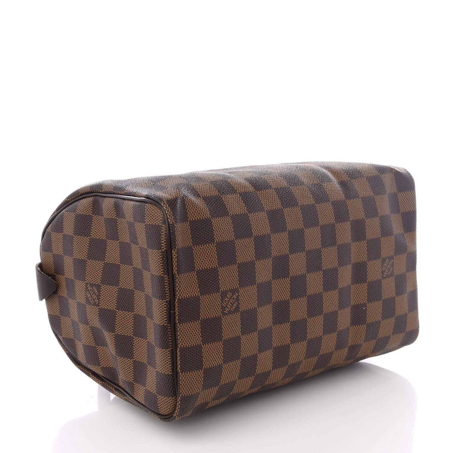 Louis Vuitton Damier Ebene Speedy 25 3 of 7