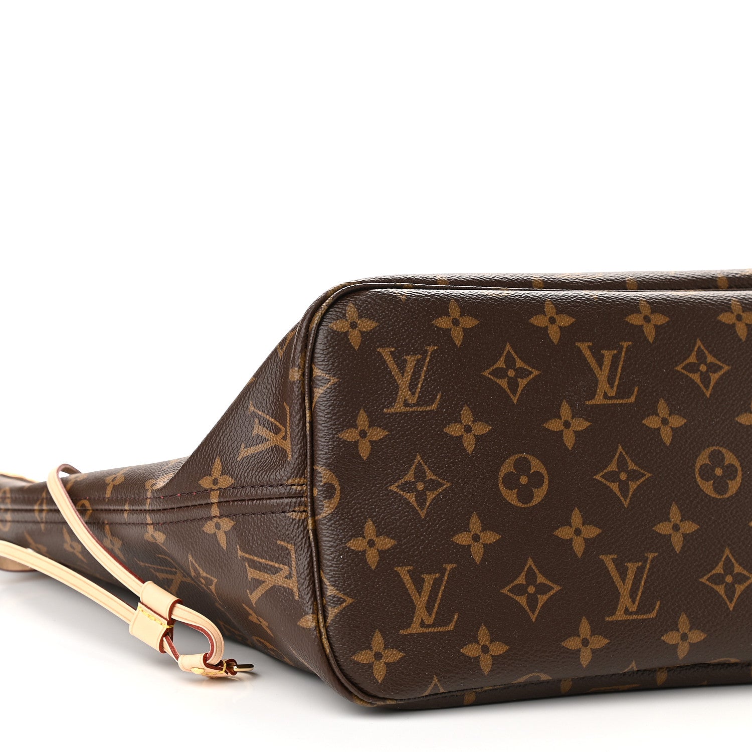 Louis Vuitton Monogram Neo Neverfull MM Cherry 7 of 8