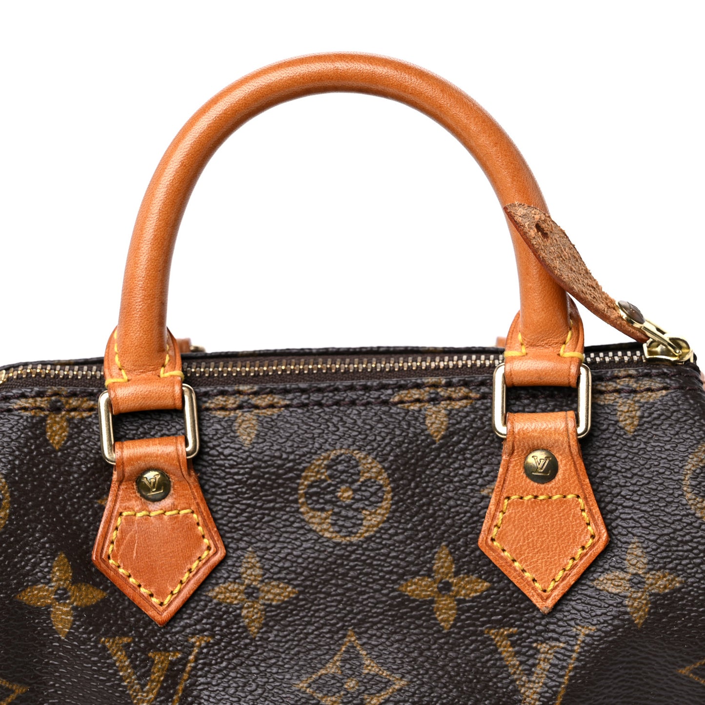 Monogram Mini Sac HL Speedy