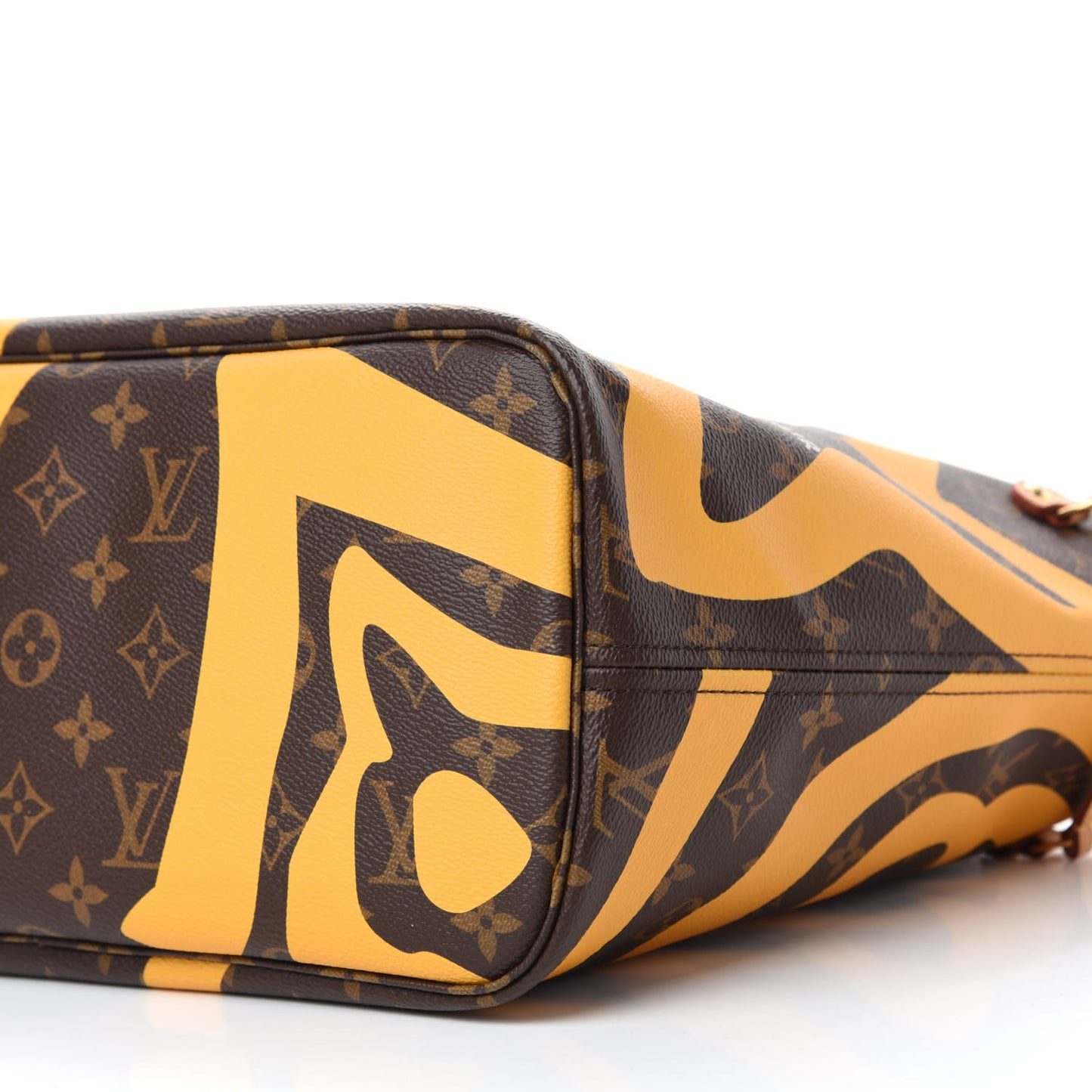 Monogram Tahitienne Cancun Neverfull MM