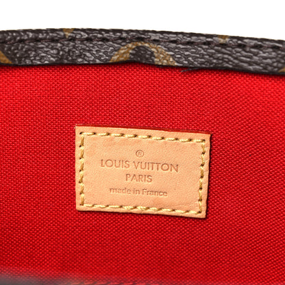 Louis Vuitton Monogram Sac Plat PM 6 of 9