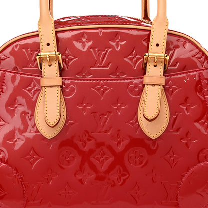 Louis Vuitton Vernis Summit Drive Pomme D'Amour 7 of 15
