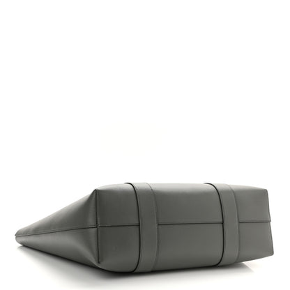 Mulberry Small Classic Grain Bayswater Tote Charcoal 4 of 9